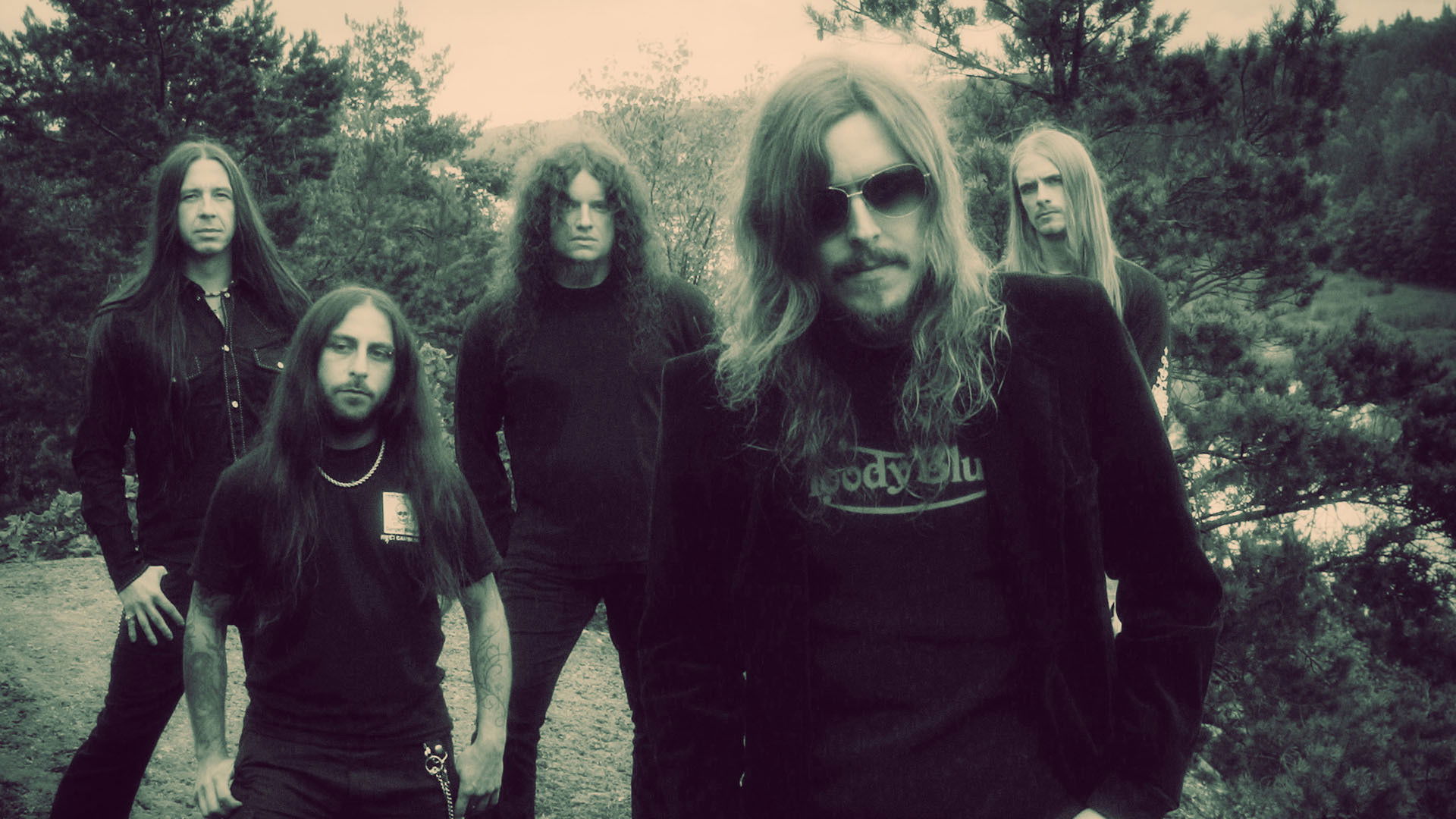 Opeth: The Roundhouse Tapes Background