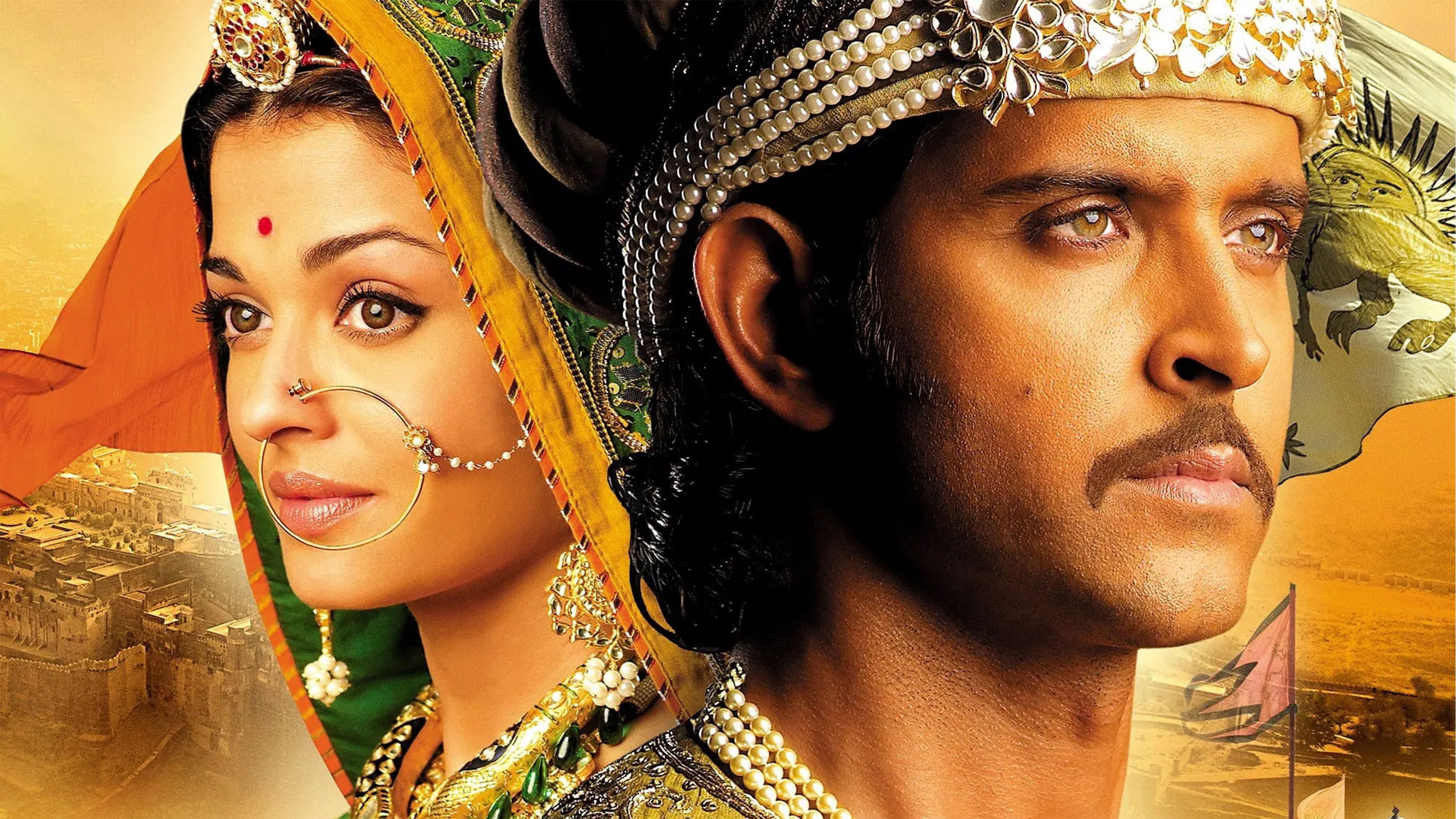 Jodhaa Akbar Background