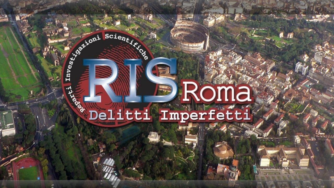 R.I.S. Roma – Delitti imperfetti Background