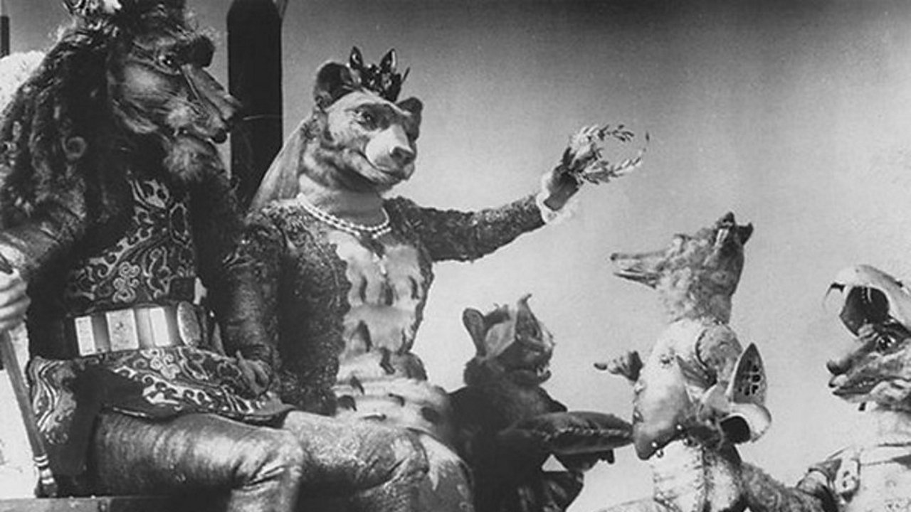 The Tale of the Fox Background