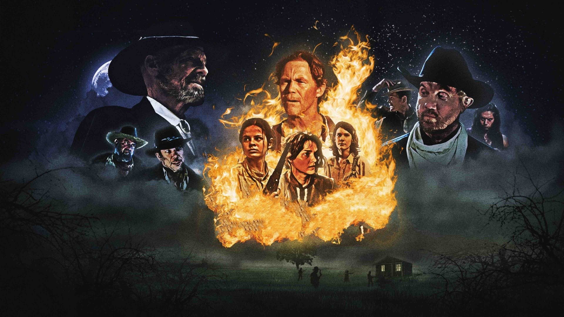 Homestead Background