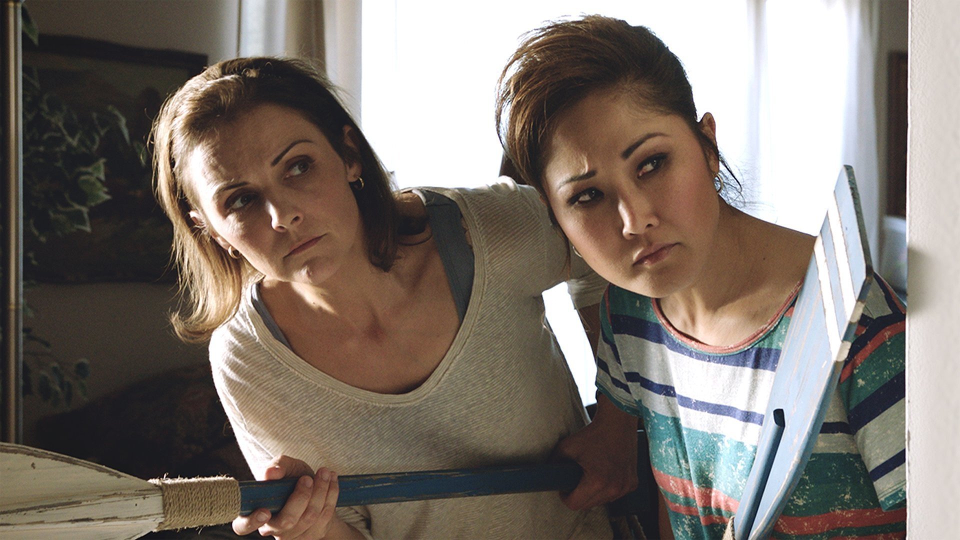 Raising Buchanan Background