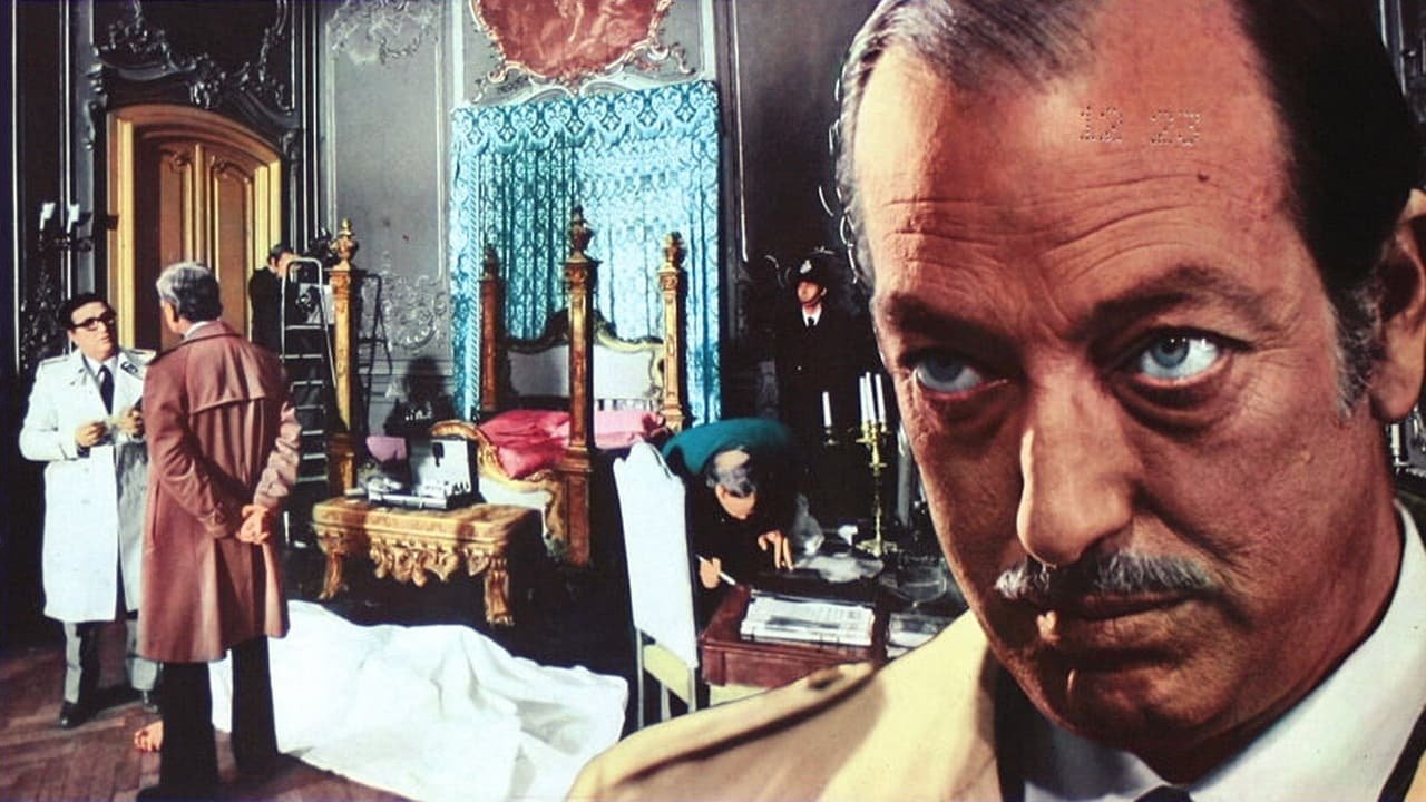 The Perfect Crime Background