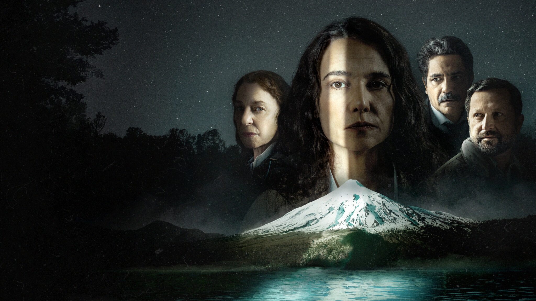 42 días en la oscuridad Background