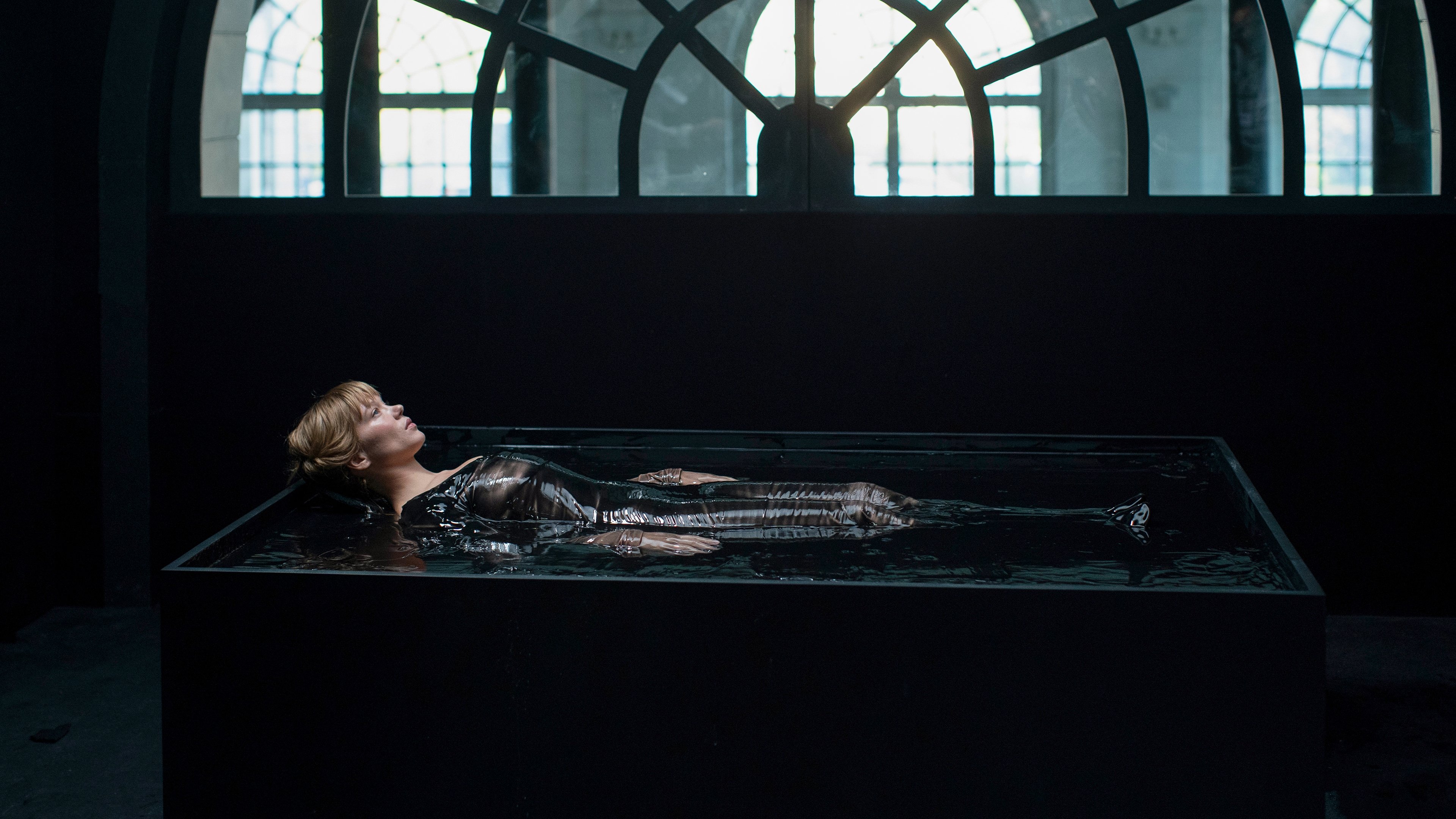 The Beast Background