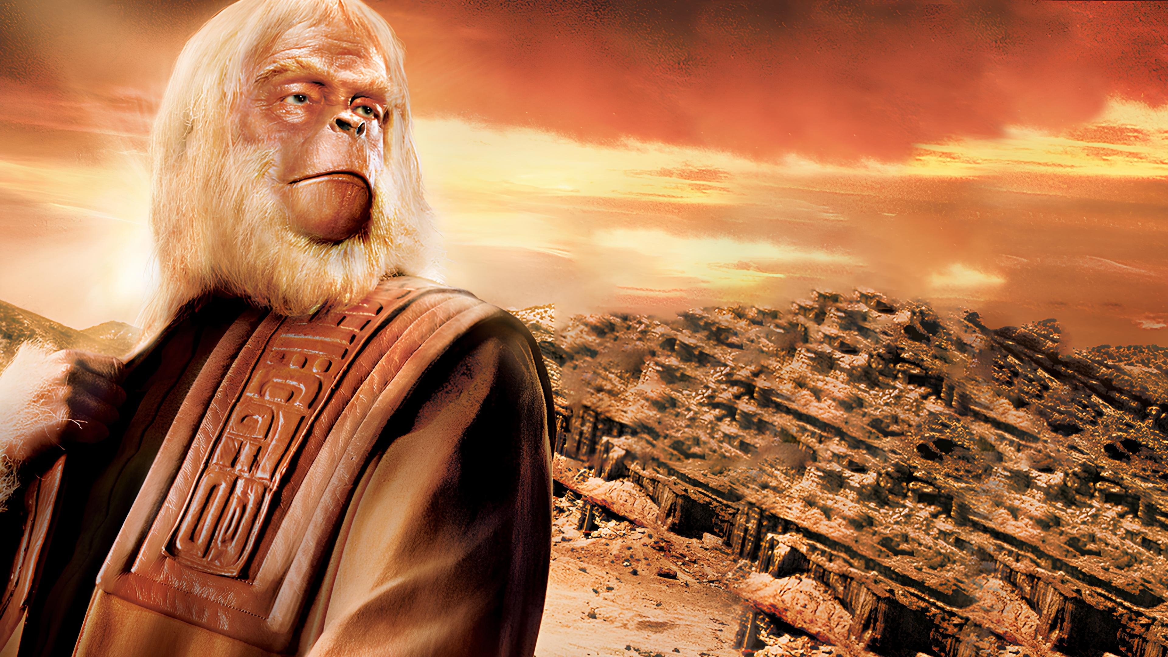 Beneath the Planet of the Apes Background