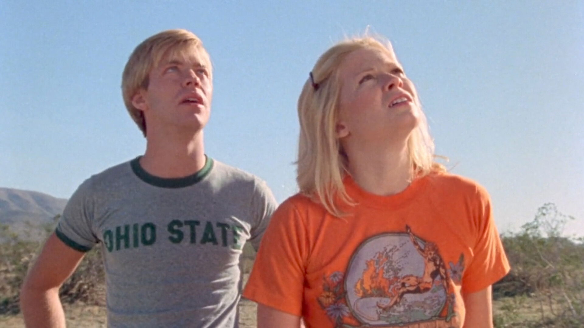 The Hills Have Eyes Background