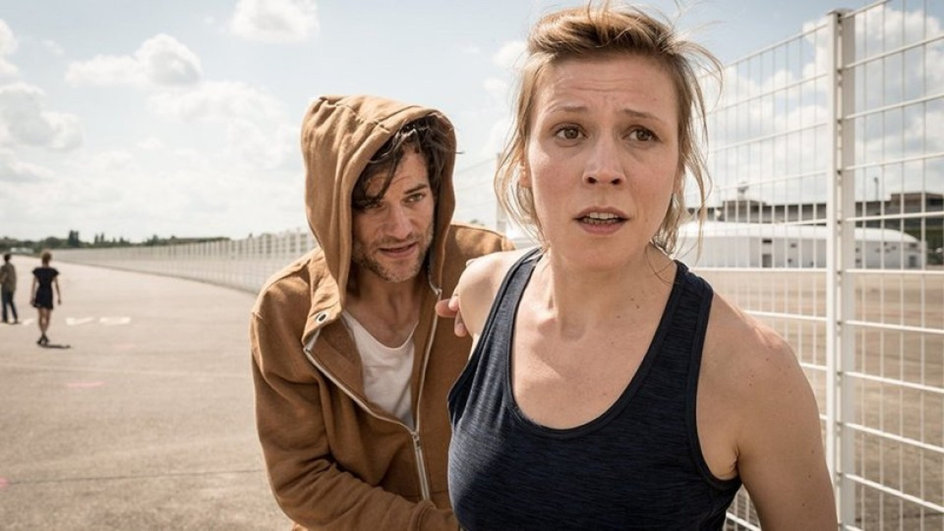 Das Joshua-Profil Background