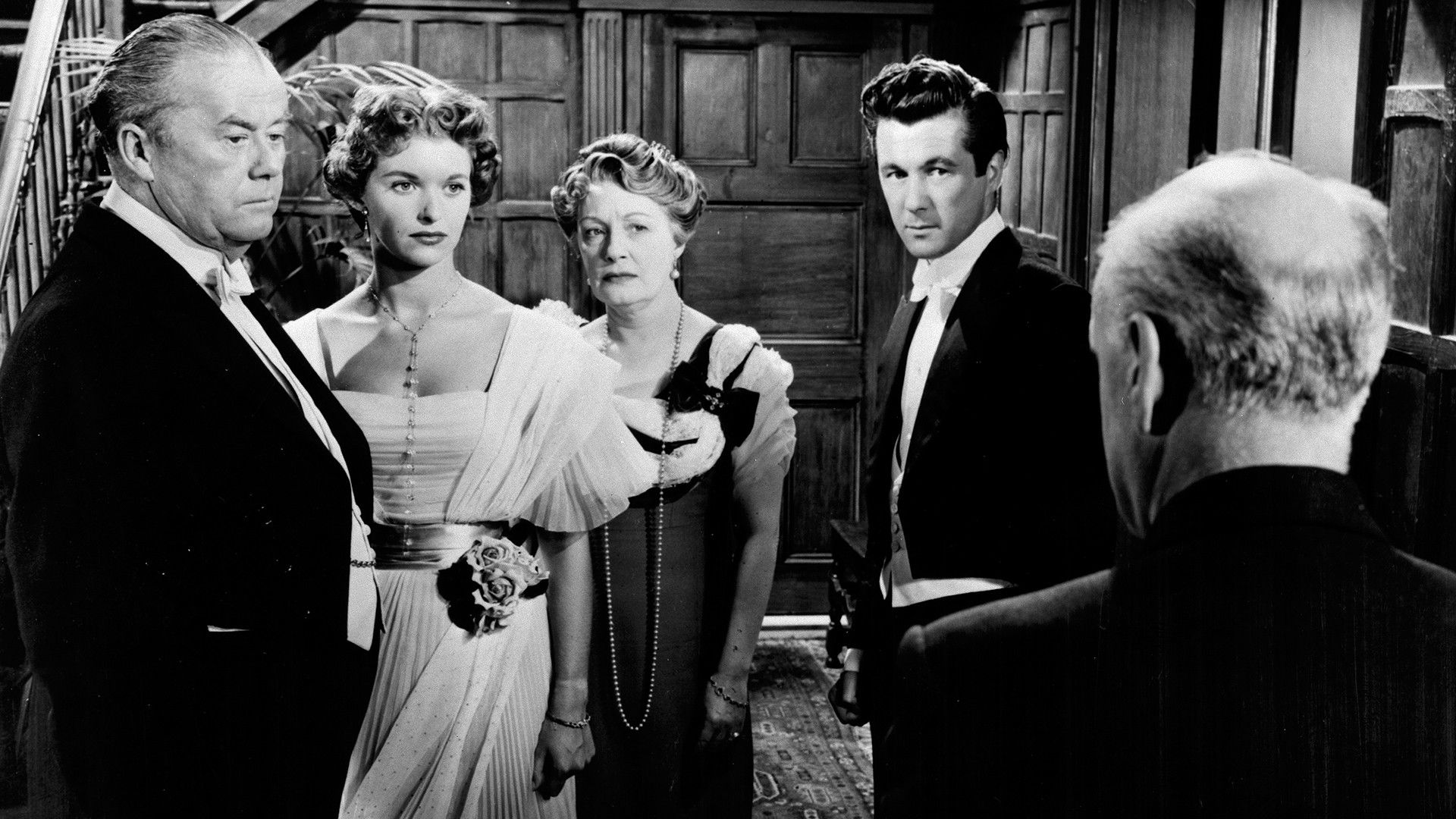 An Inspector Calls Background