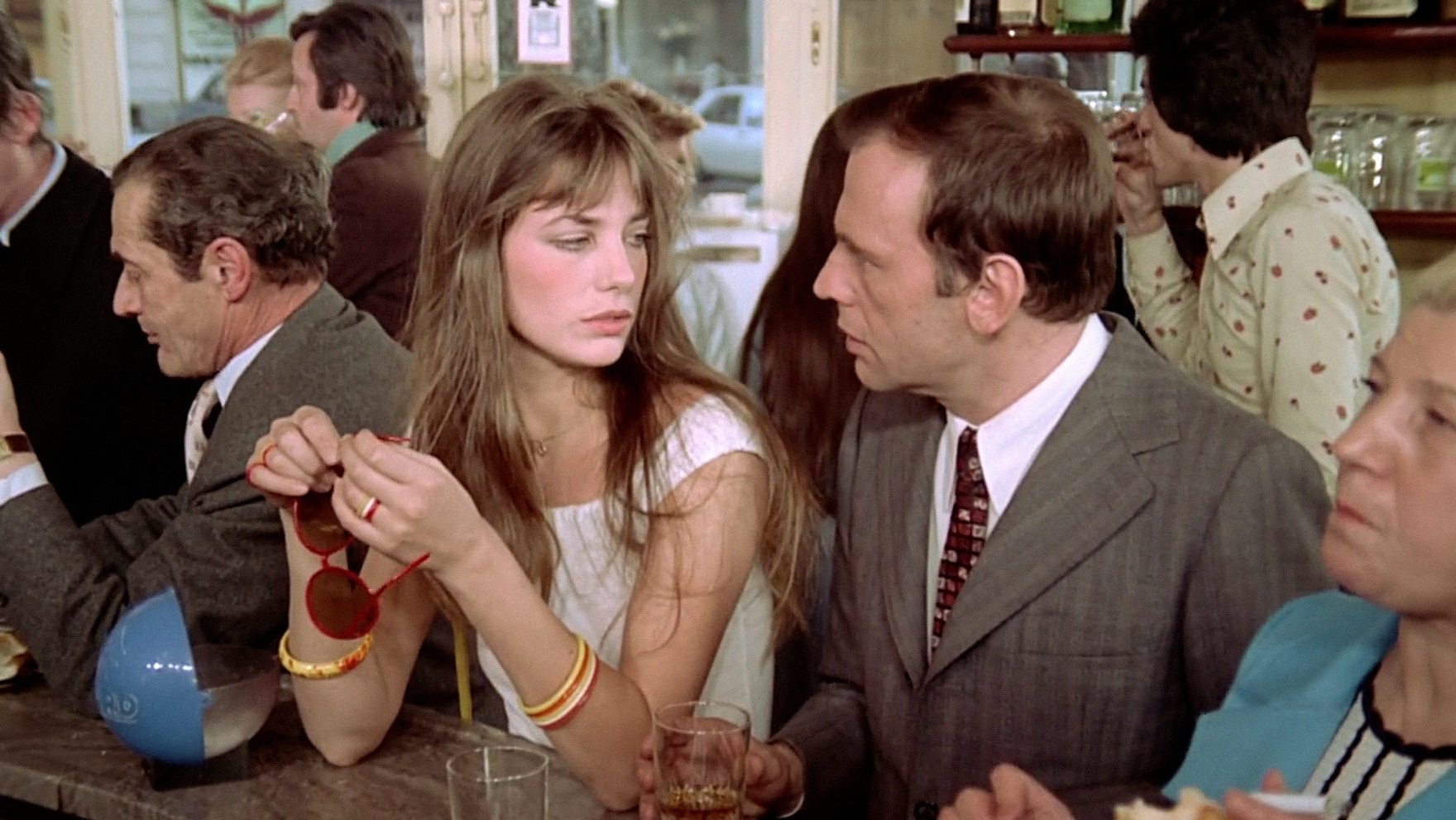 Love at the Top Background