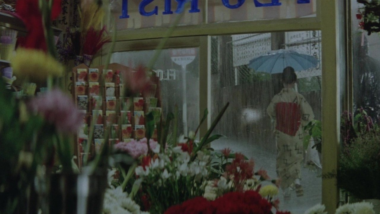 A Geisha's Diary Background