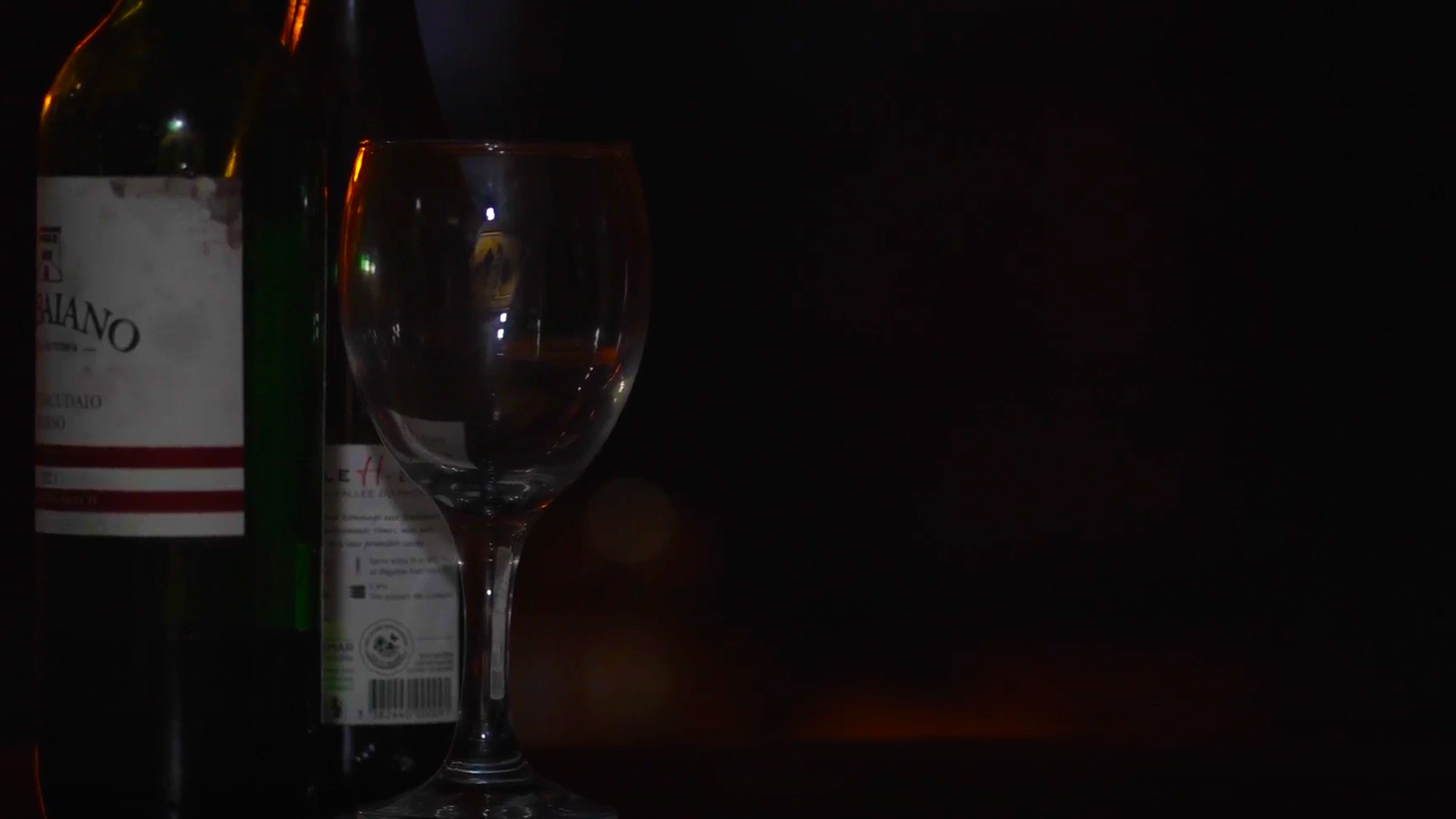 A Shot of Wishful Thinking Background