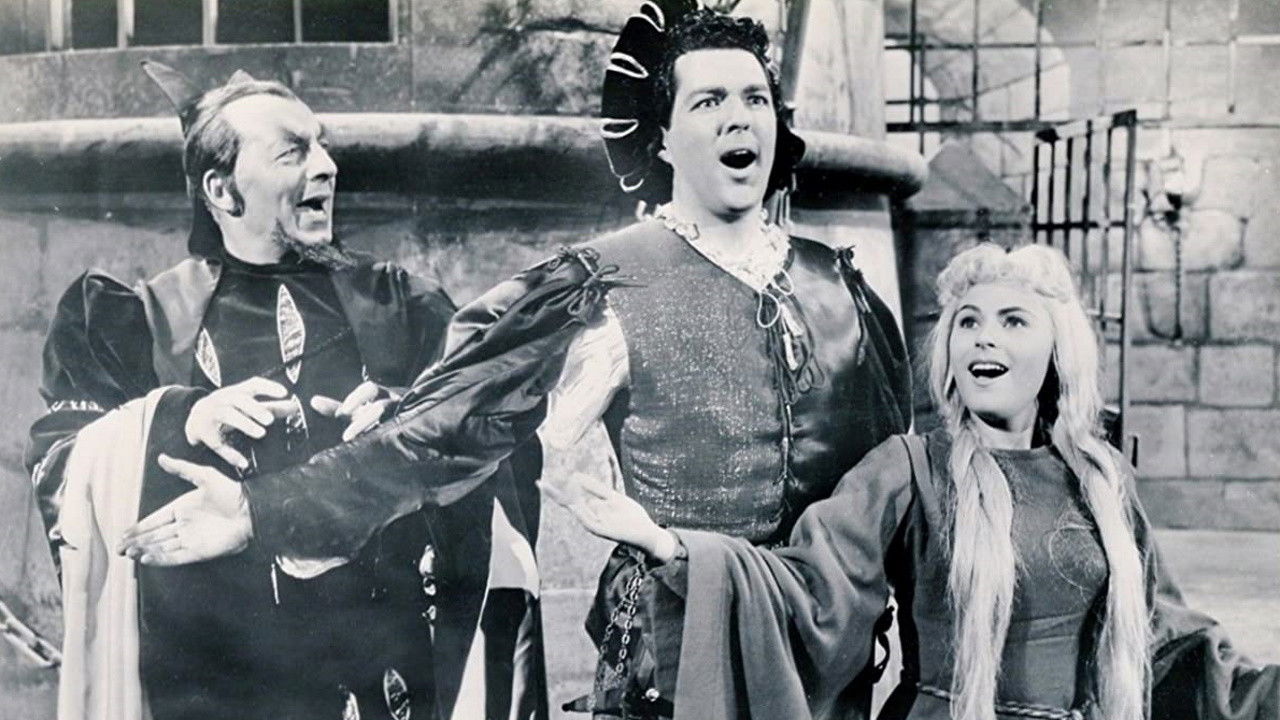 Tonight We Sing Background