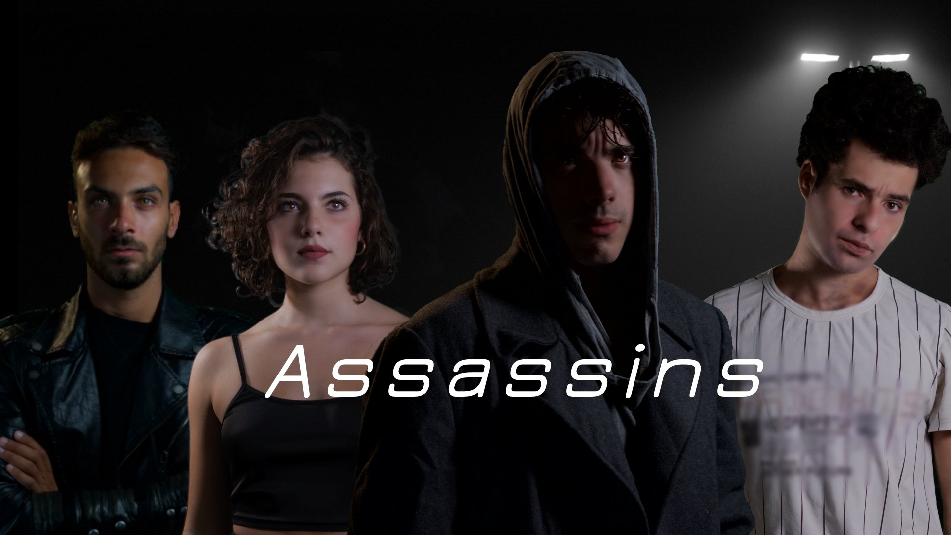 Assassins Background
