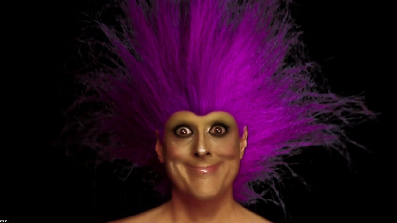 'Weird Al' Yankovic - Live! The Alpocalypse Tour Background