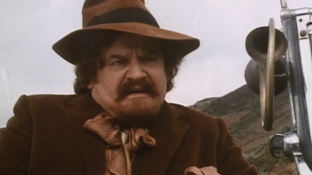 The Magnificent Evans Background