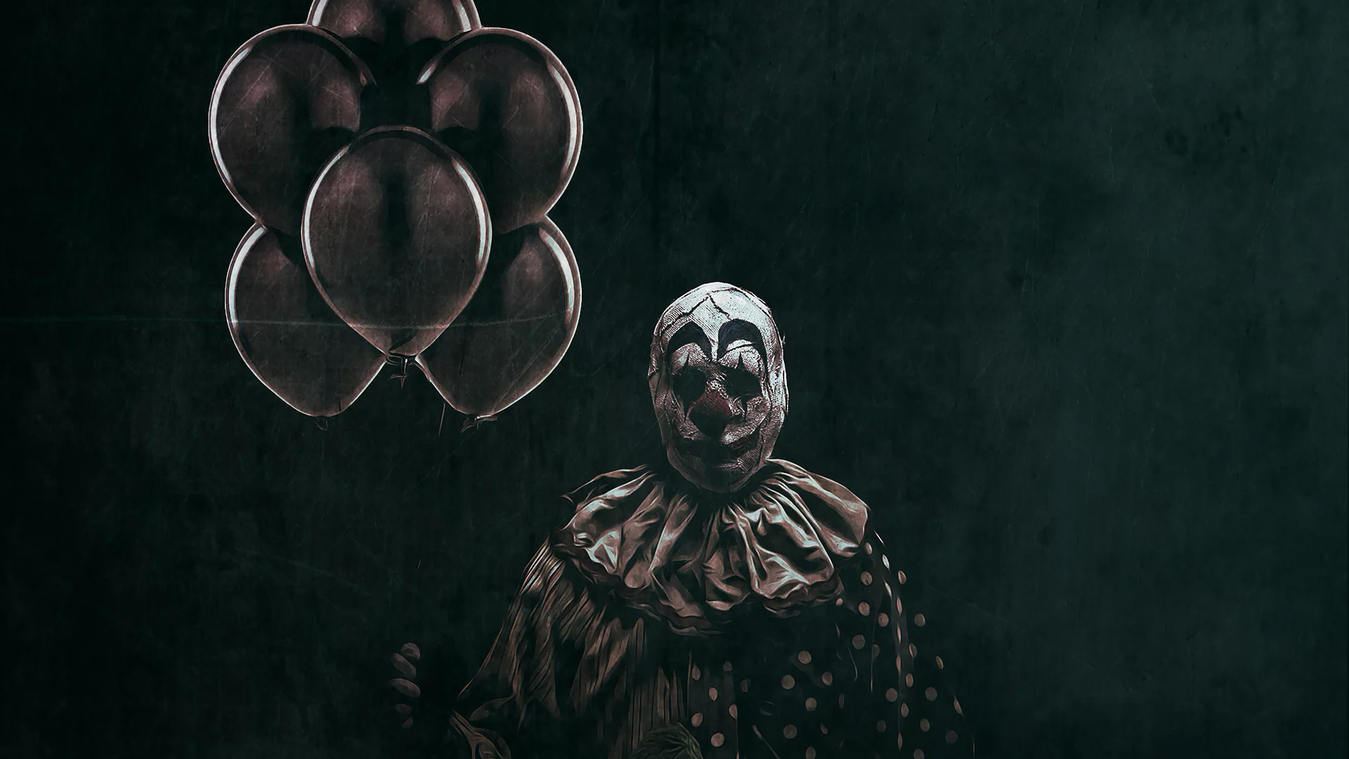 Gags the Clown Background