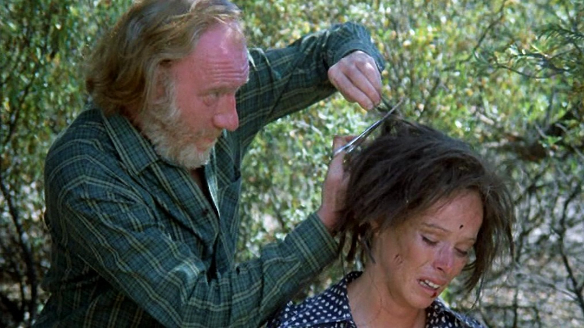 Ana y los lobos Background