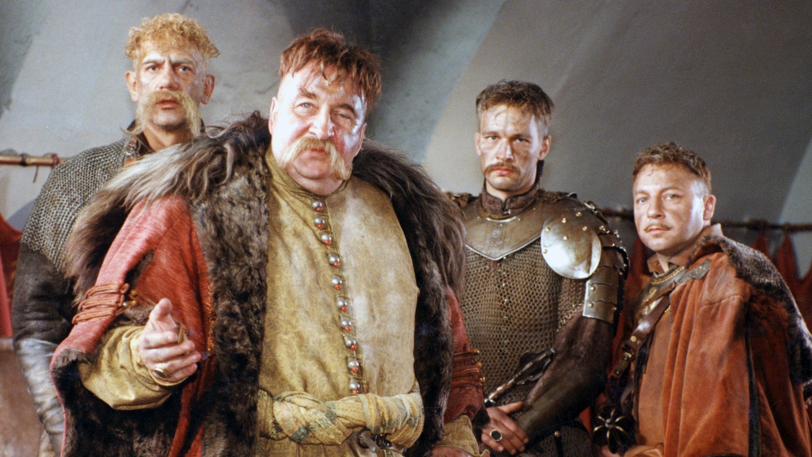 With Fire and Sword Background