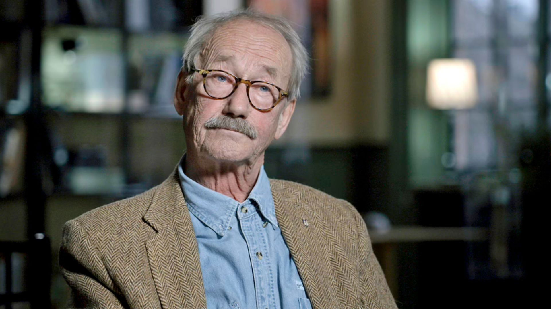 Till minne av Gösta Ekman Background