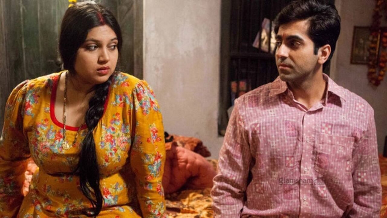 Dum Laga Ke Haisha Background