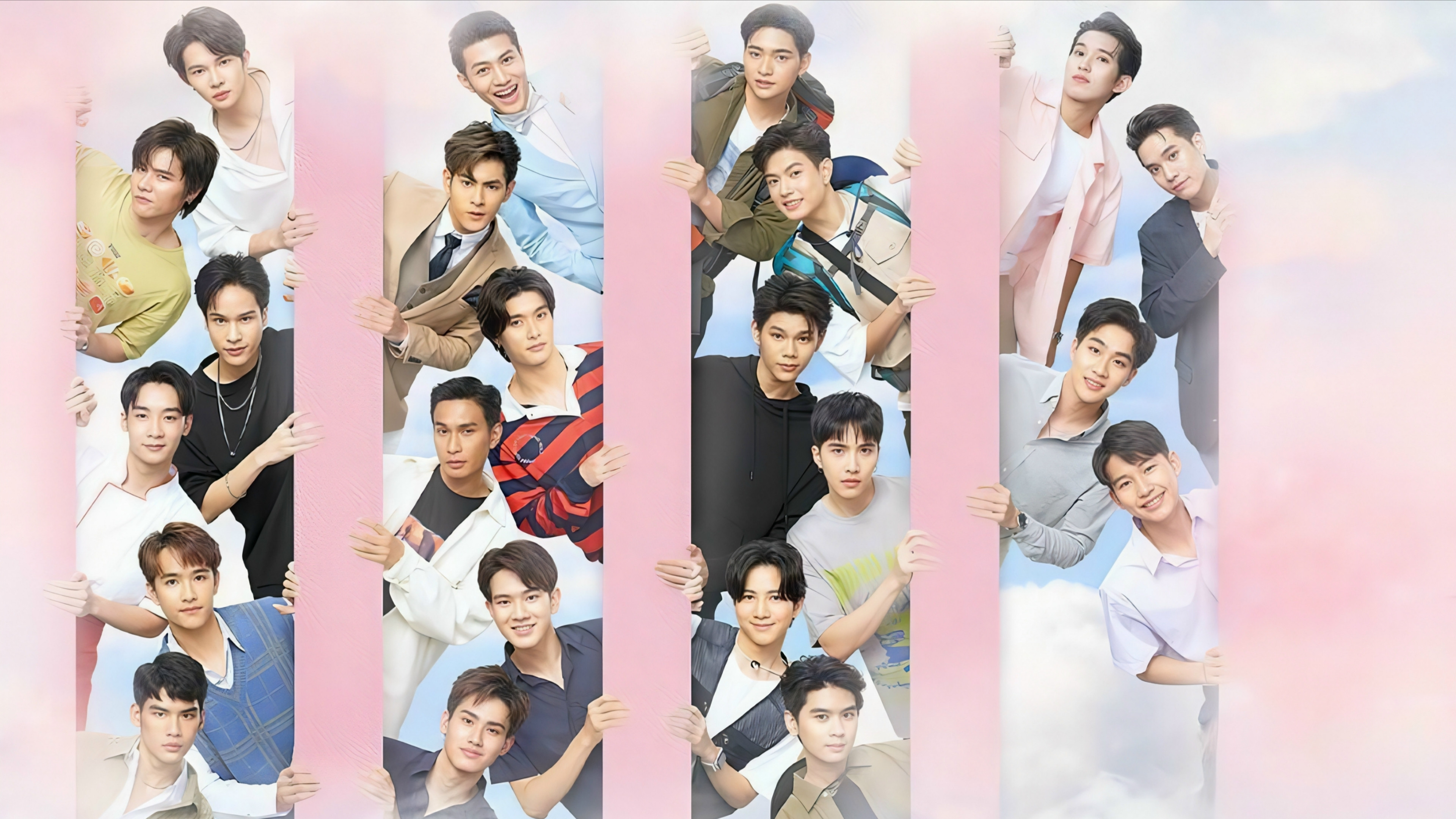 My Universe Background