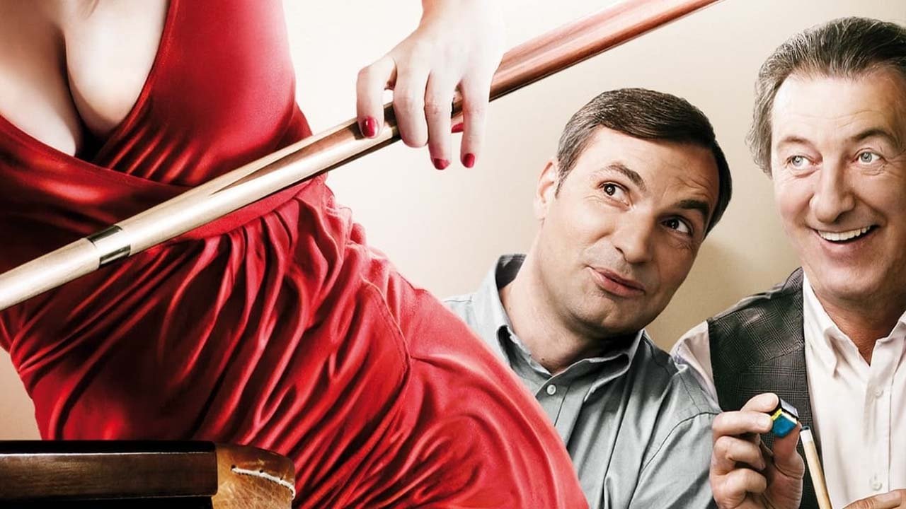 Men in Hope Background