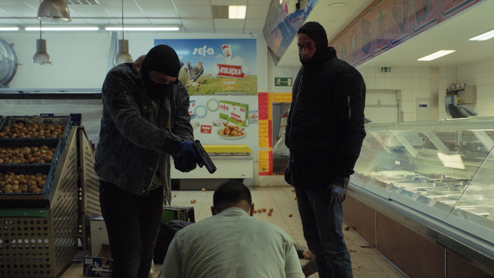 Germany. A Winter's Tale Background