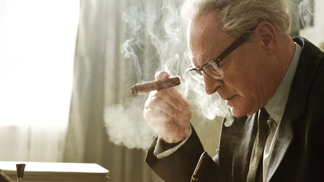 The People vs. Fritz Bauer Background