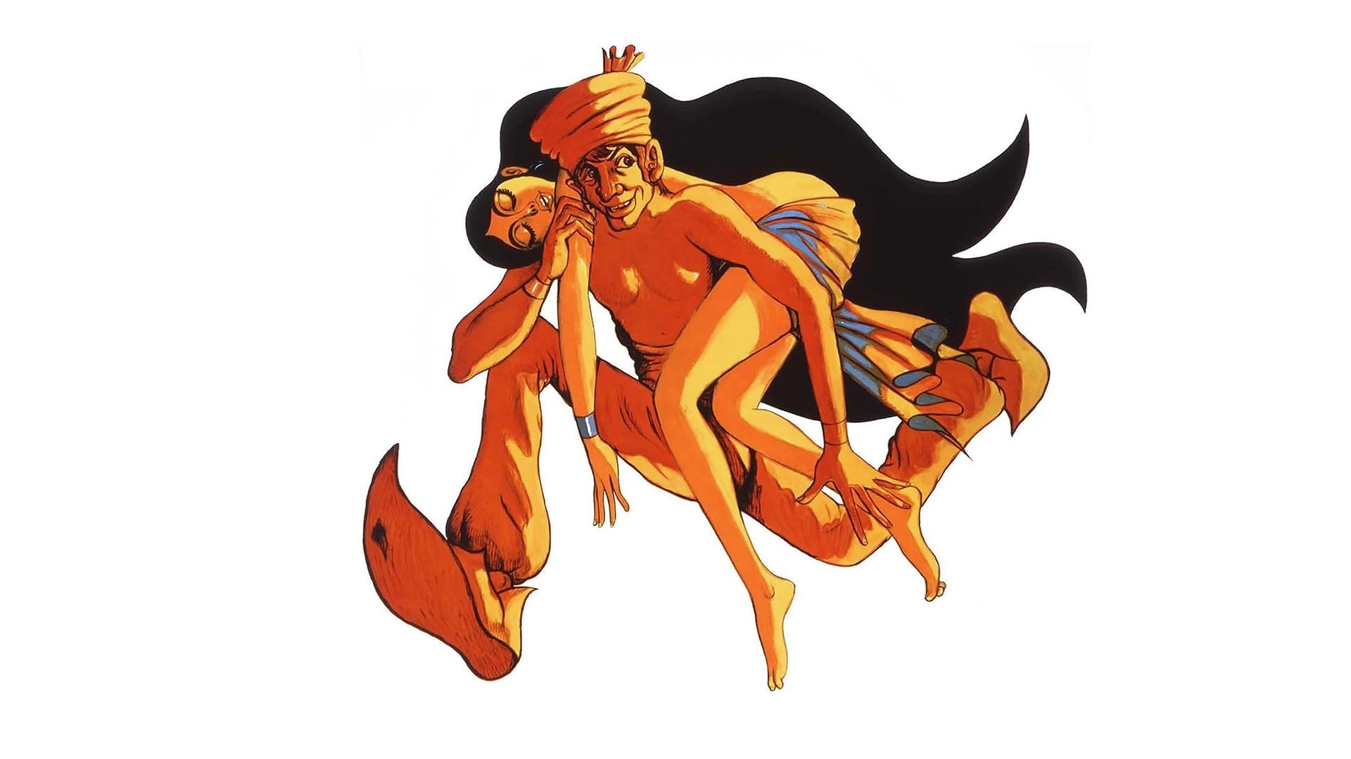 A Thousand and One Nights Background