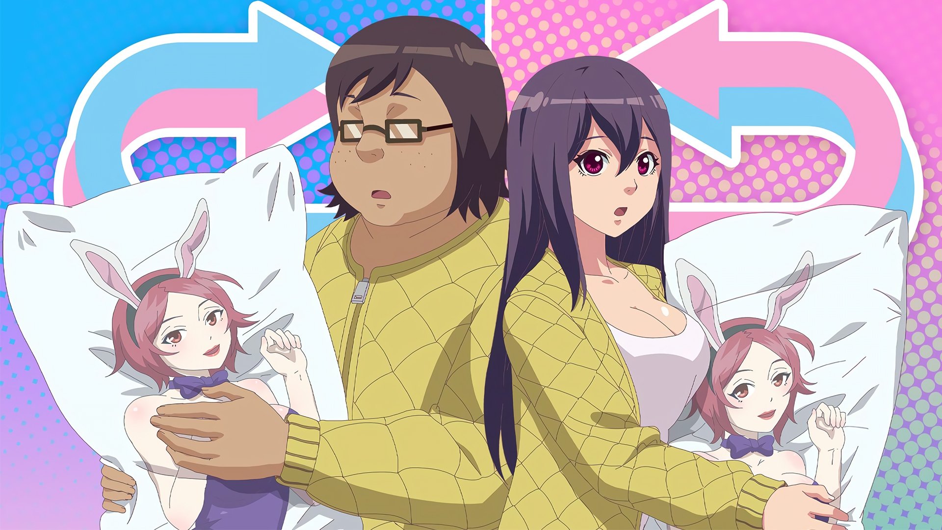 When I Woke Up, I Became a Bagel Girl! Background