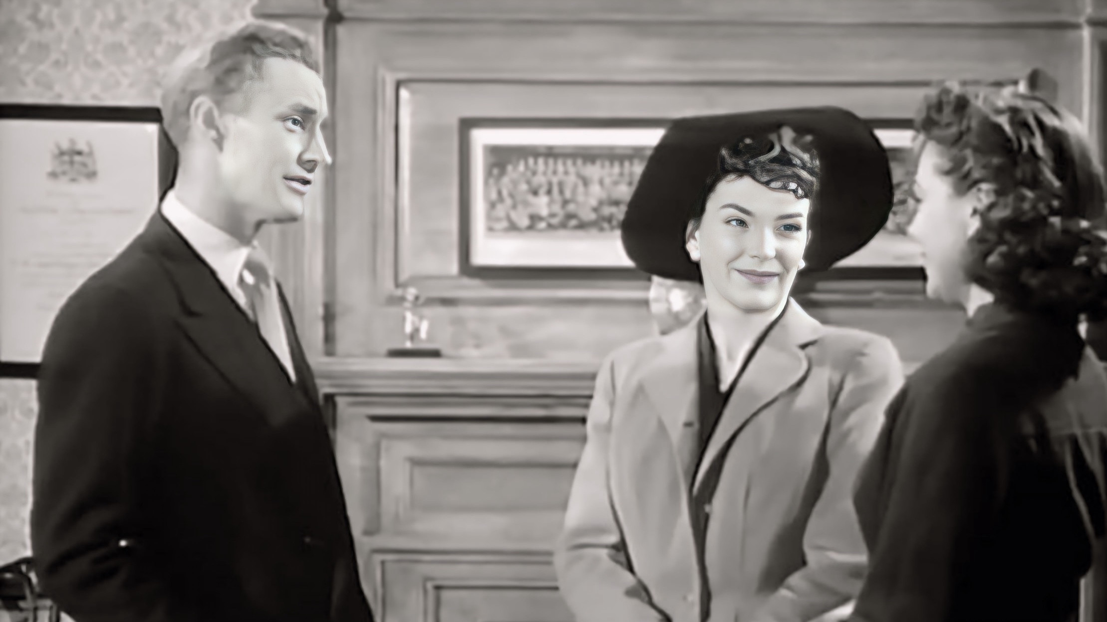 Black Orchid Background