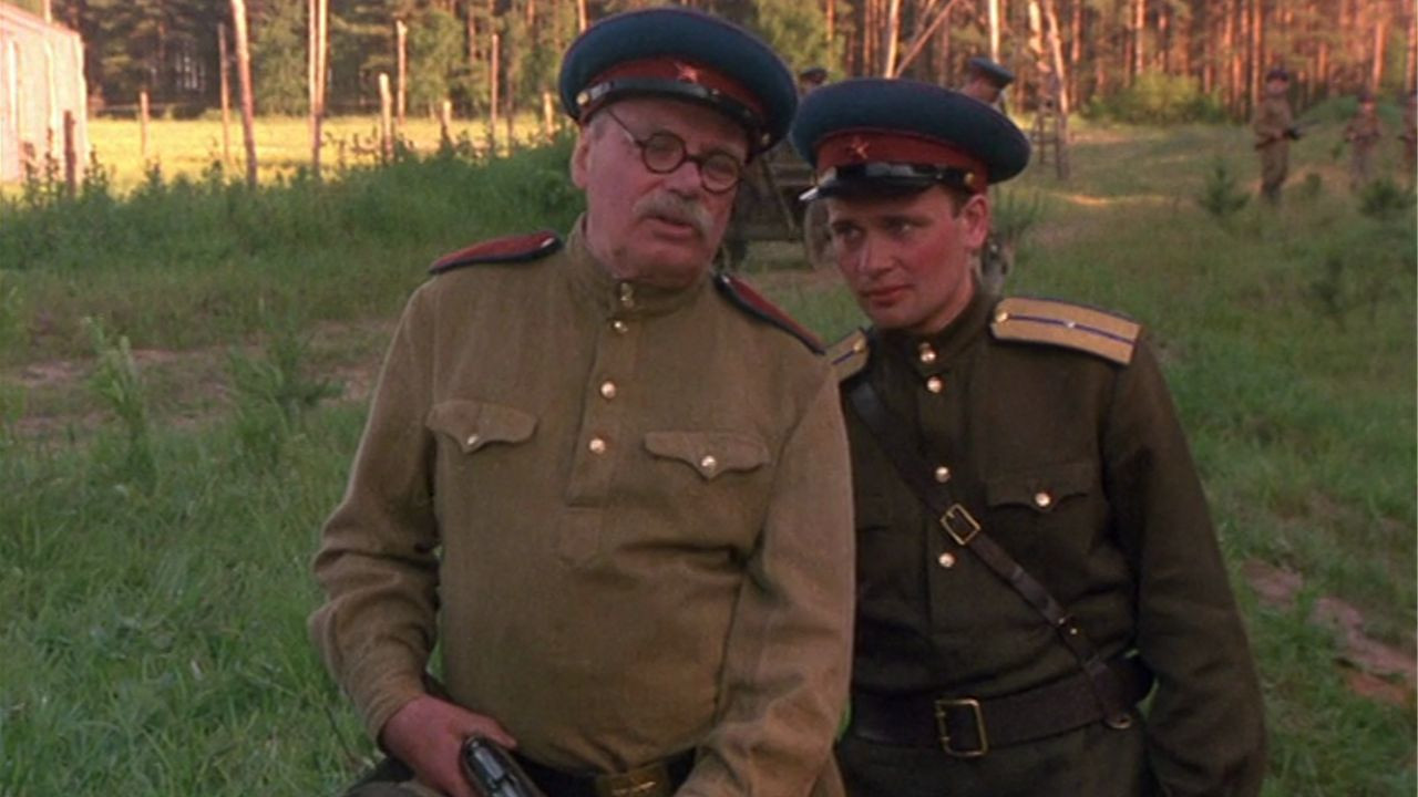 Lost in Siberia Background