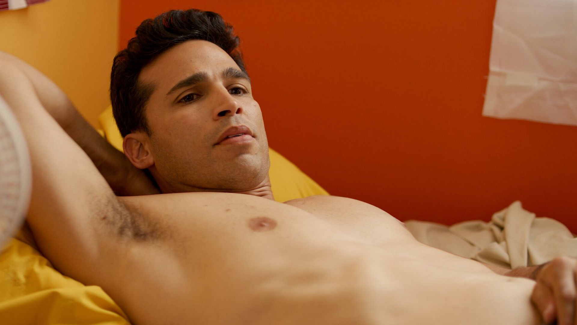 Barrio Boy Background