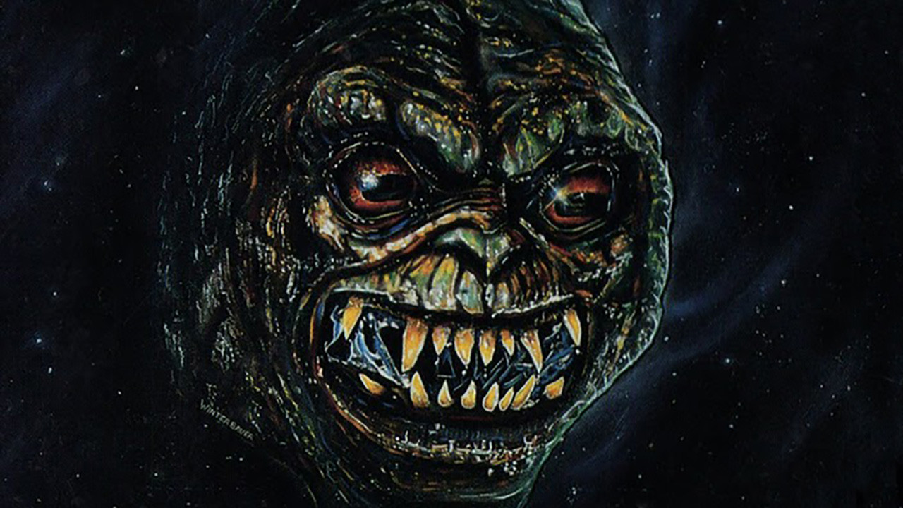 The Brain Background