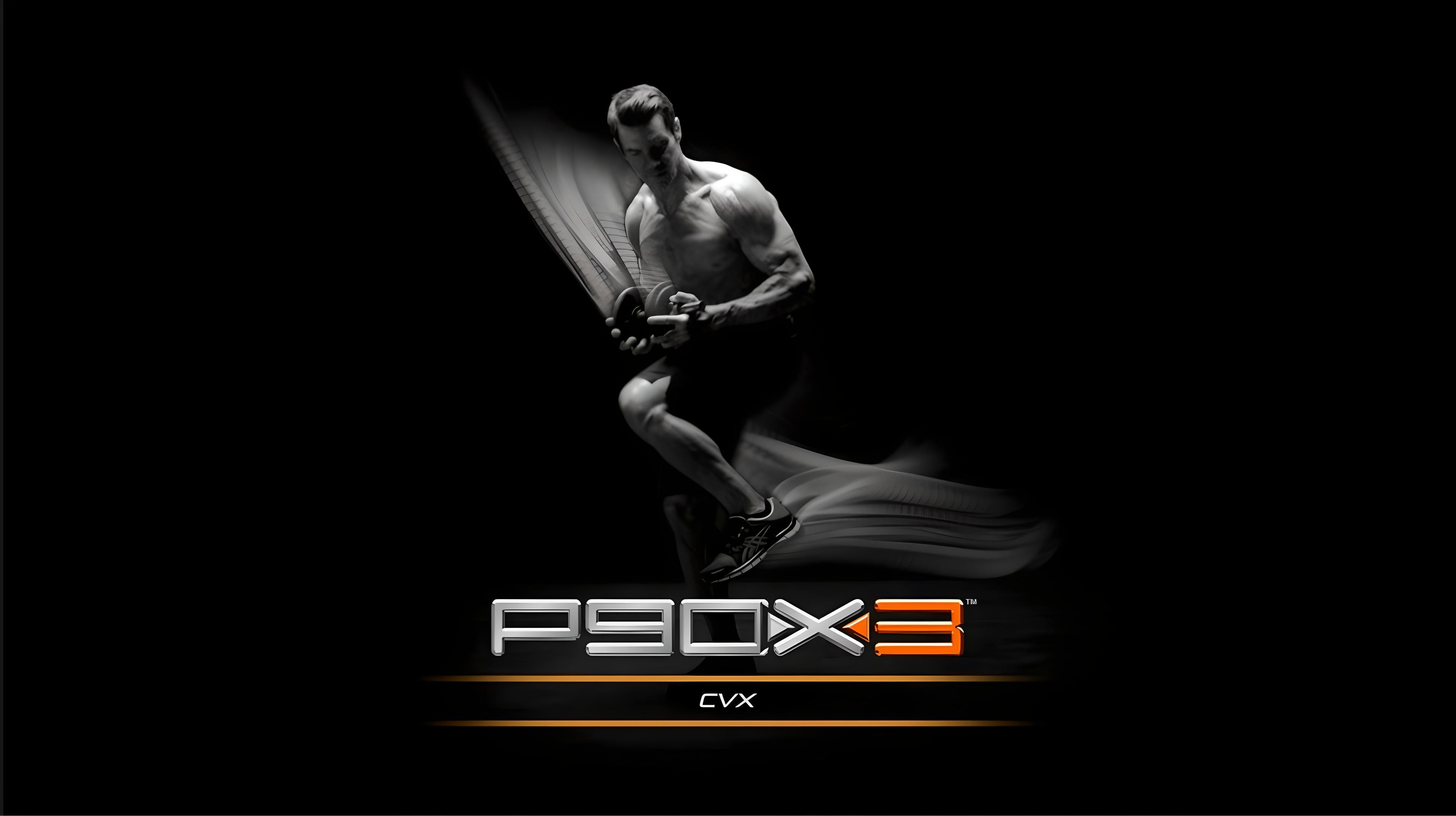 P90X3 - CVX Background
