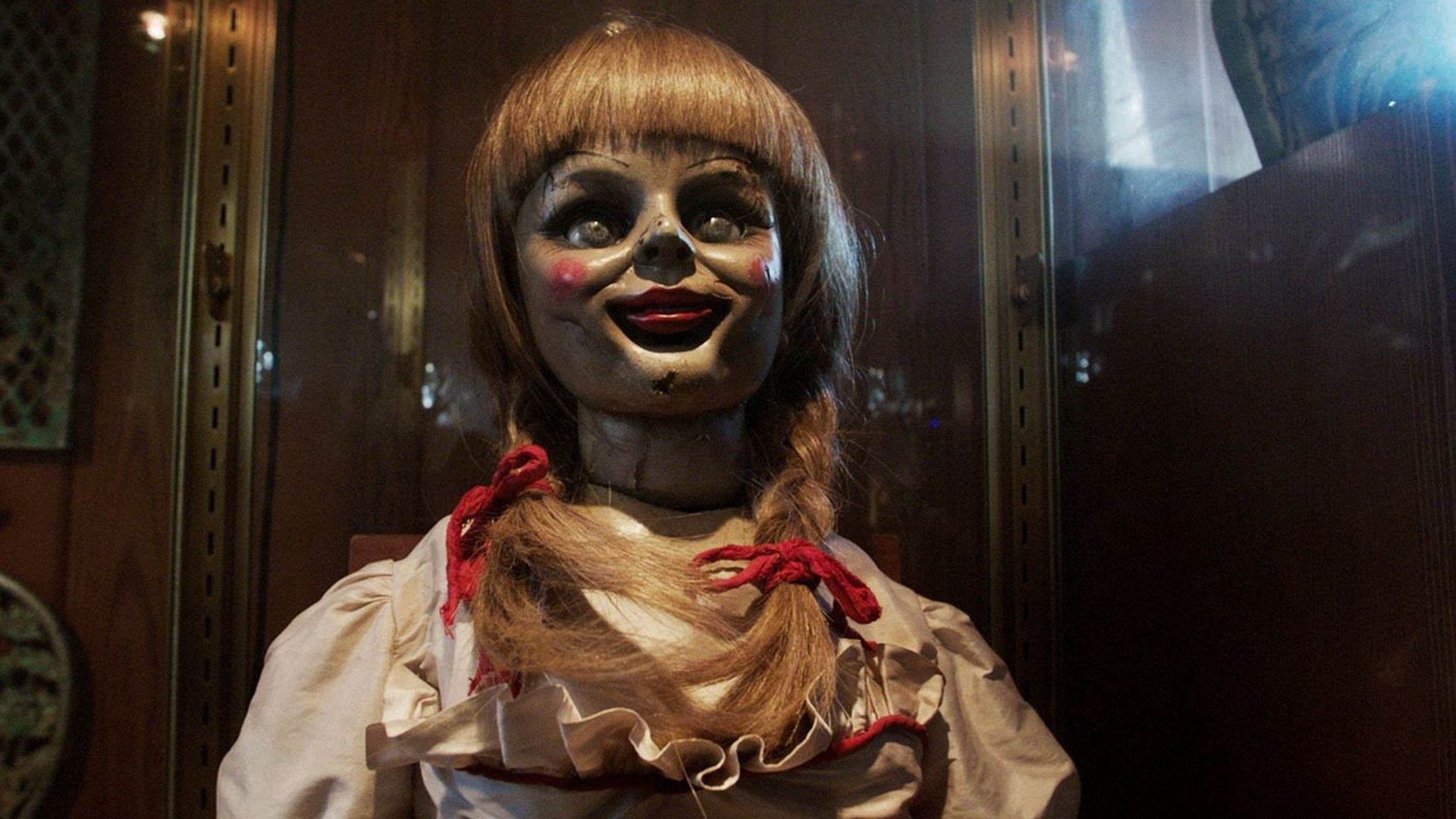 Annabelle Background