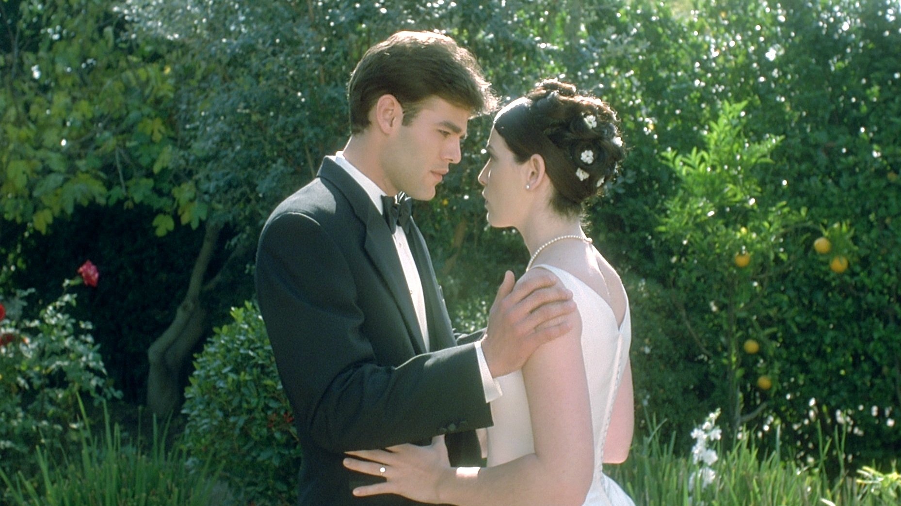 The Big Day Background