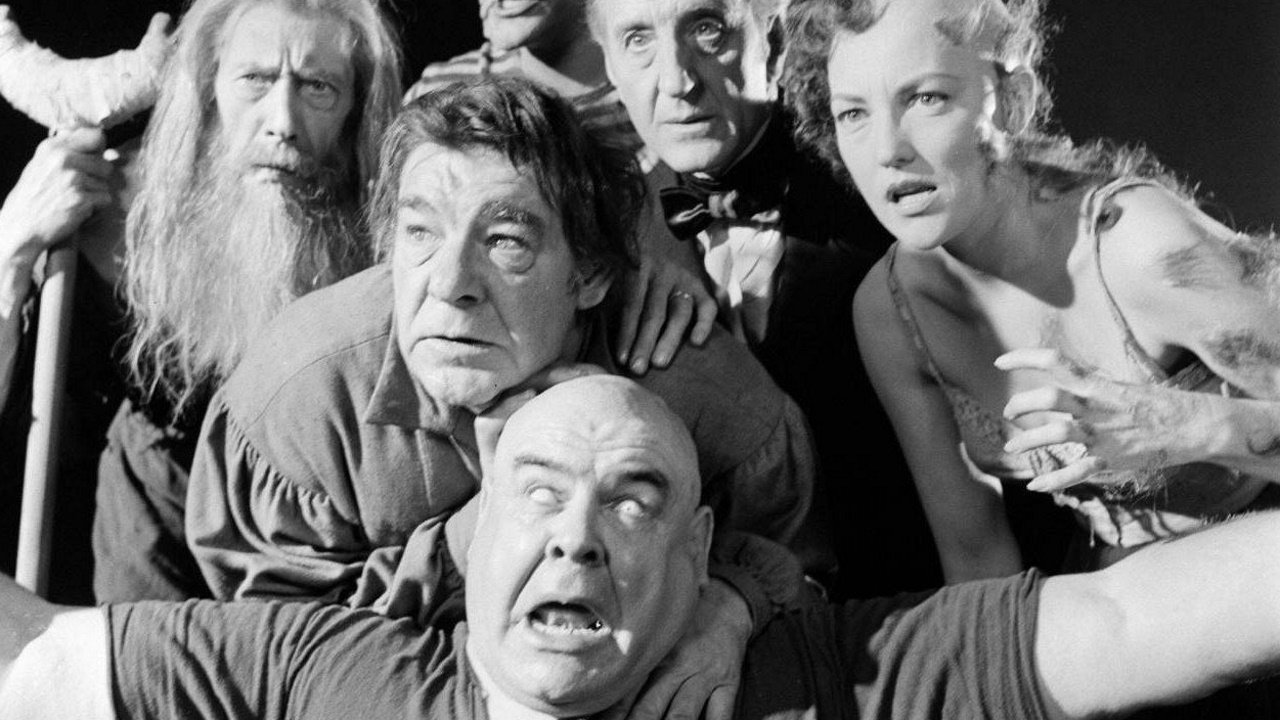 The Black Sleep Background