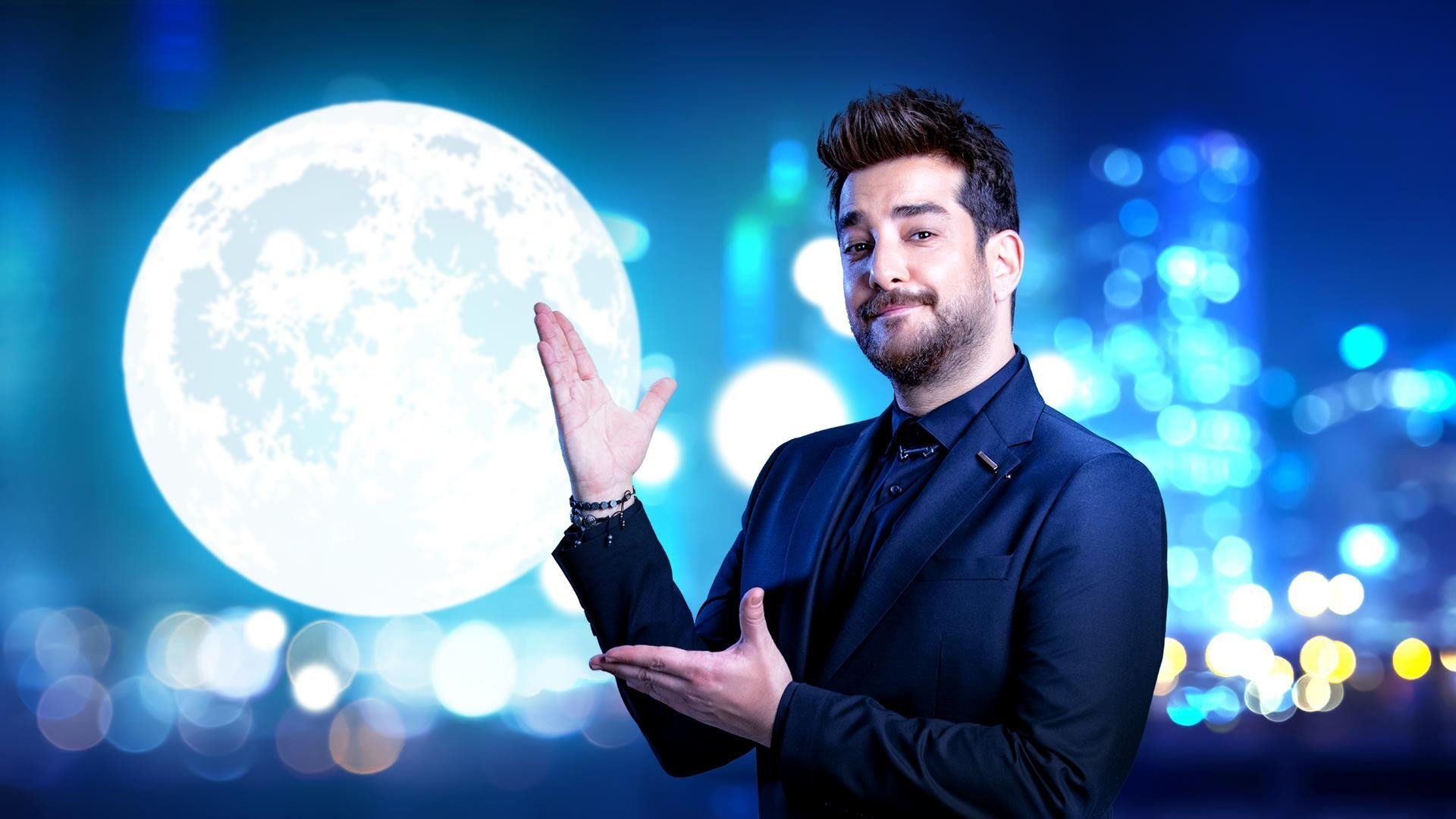 @EnisArıkan Background