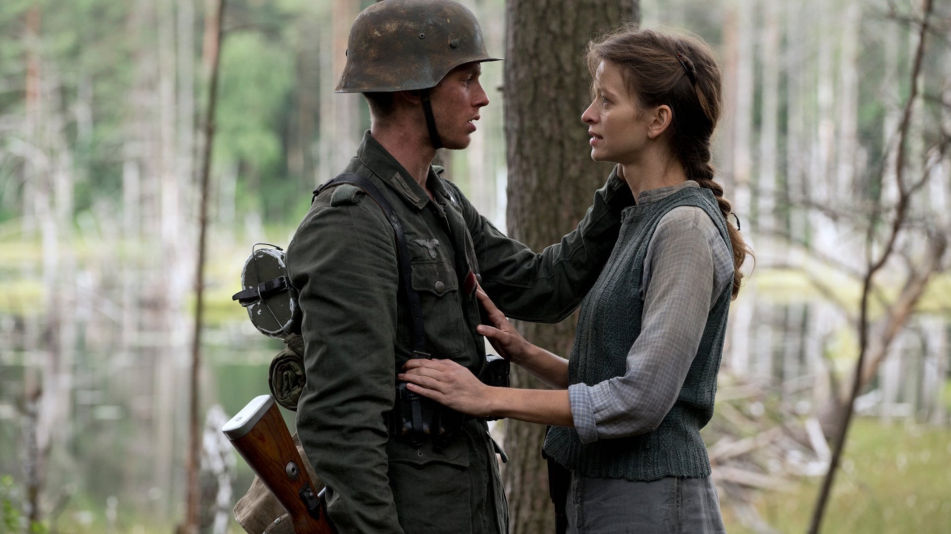 The Turncoat Background