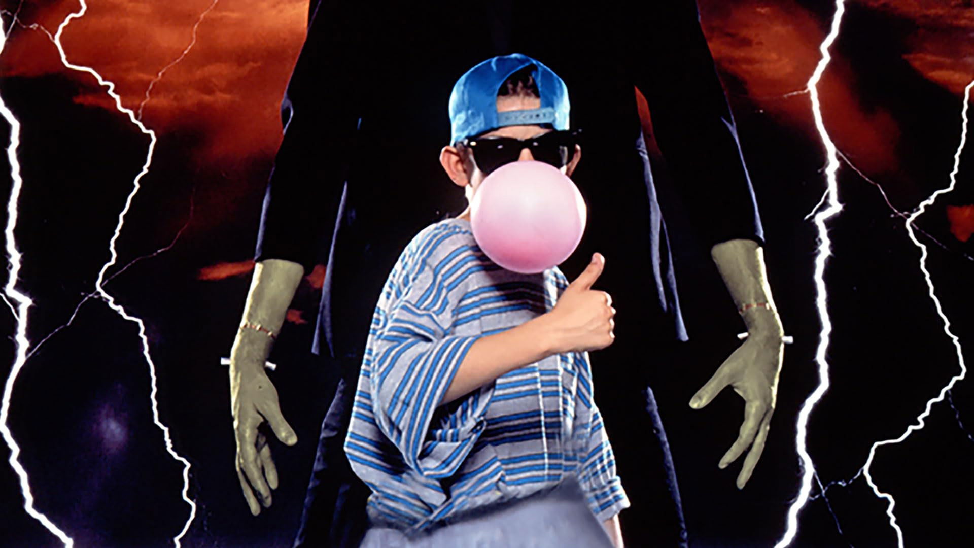 Billy Frankenstein Background