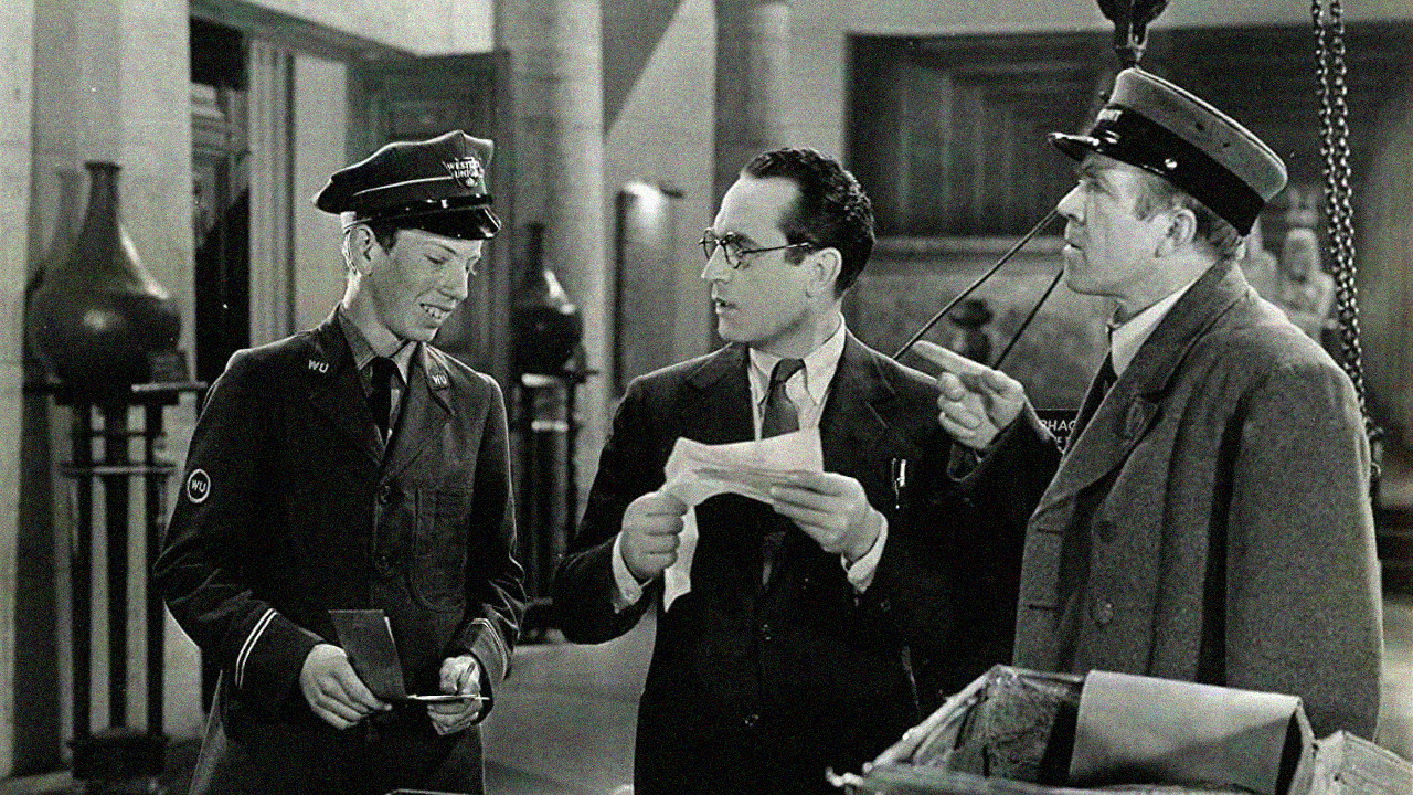 Professor Beware Background