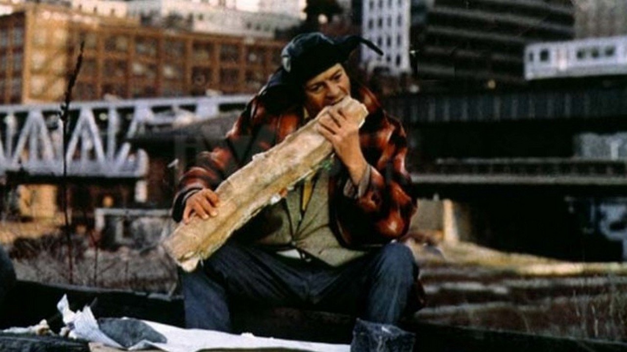 My Name Is Rocco Papaleo Background