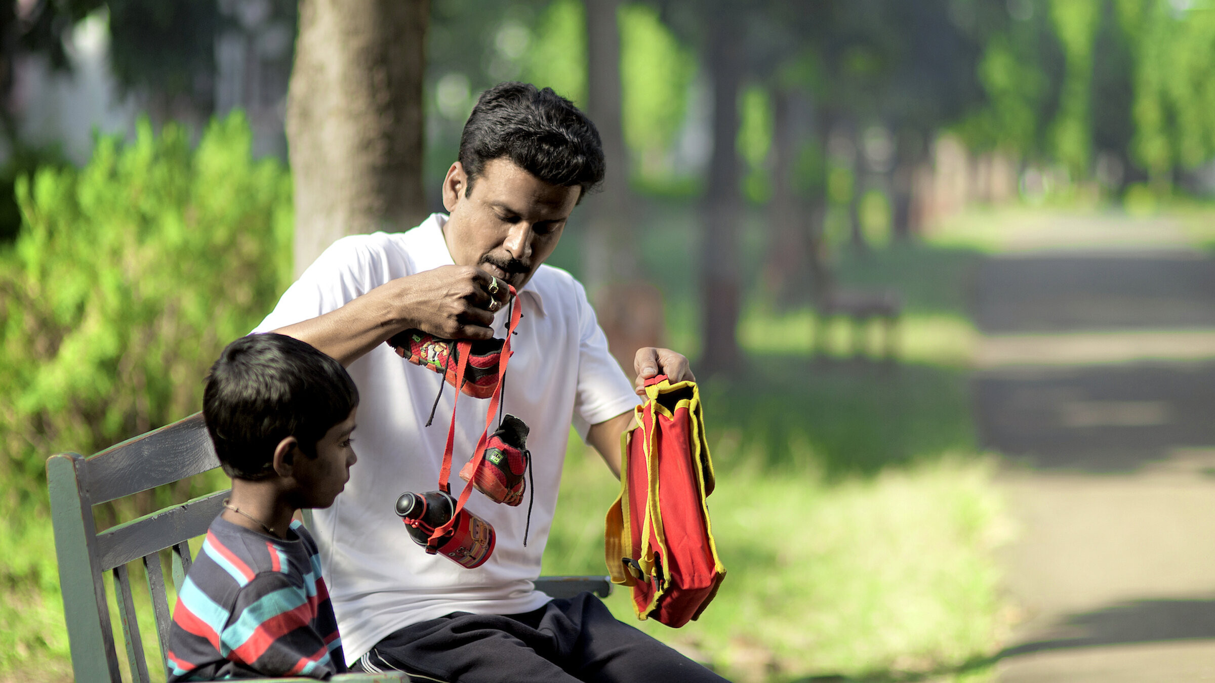 Budhia Singh: Born to Run Background