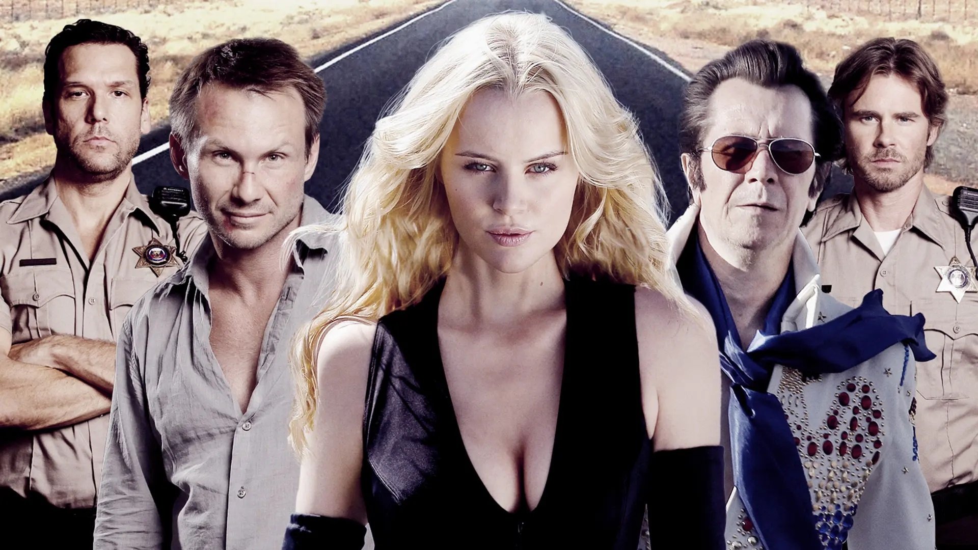 Guns, Girls and Gambling Background