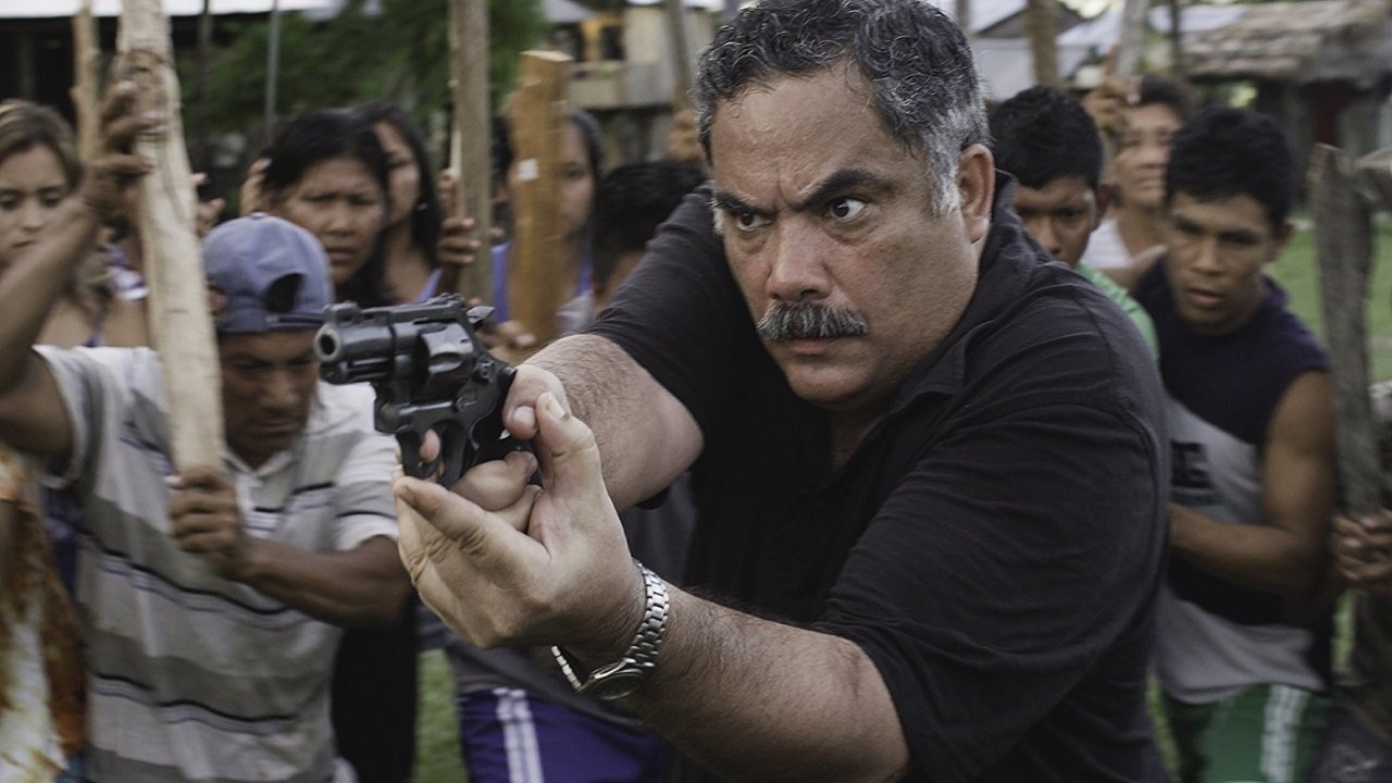 Desaparecer Background