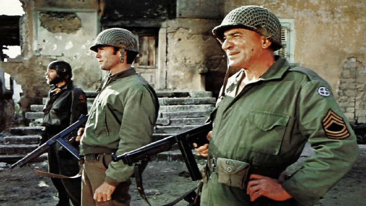 Kelly's Heroes Background