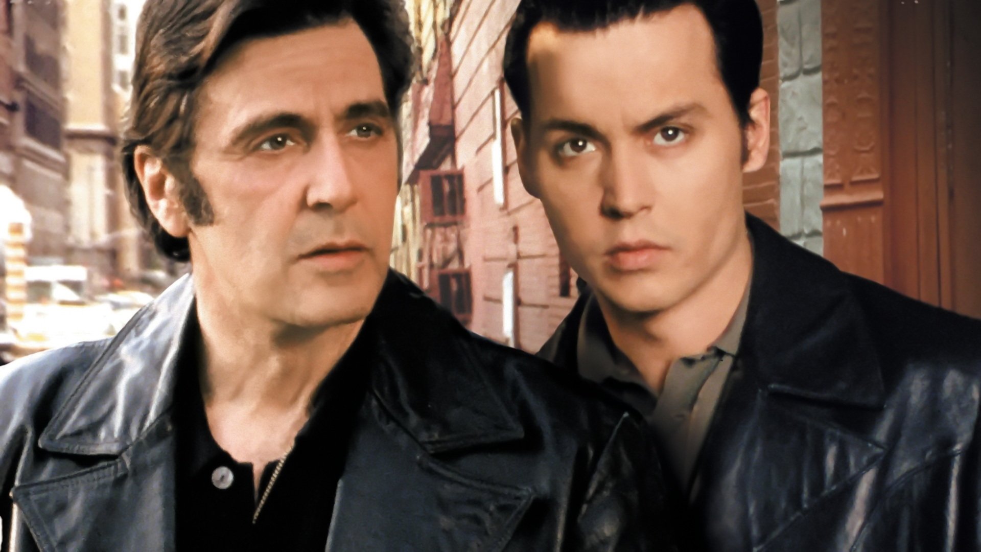 Donnie Brasco Background