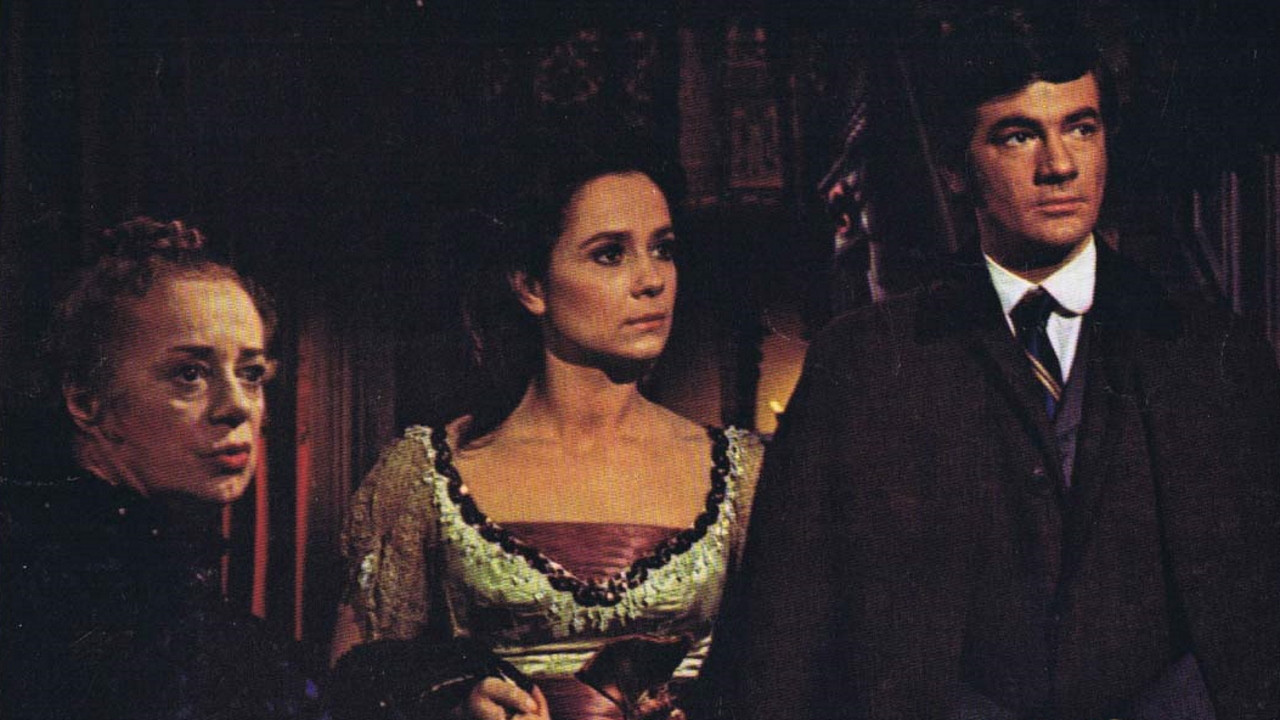 Terror in the Wax Museum Background